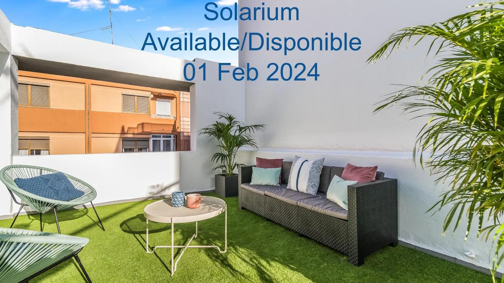 Apartamento Lyc 149 Homes Las Palmas de Gran Canaria