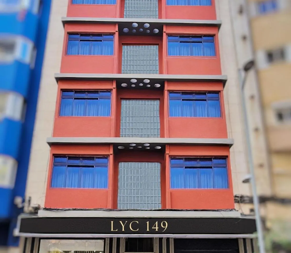Lyc 149 Homes Las Palmas de Gran Canaria Apartamento